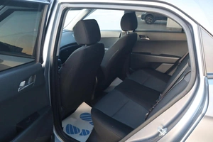 Внедорожник Hyundai Creta 2018 года, 1850000 рублей, Мирное