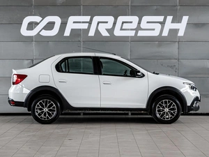 Седан Renault Logan Stepway 2020 года, 1199000 рублей, Краснодар