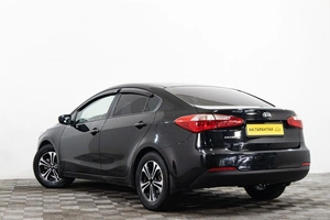 Седан Kia Cerato 2013 года, 979000 рублей, Сургут
