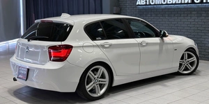 Хетчбэк BMW 1 серия 2013 года, 1220000 рублей, Красноярск