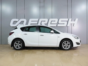 Хетчбэк Opel Astra 2013 года, 834000 рублей, Воронеж