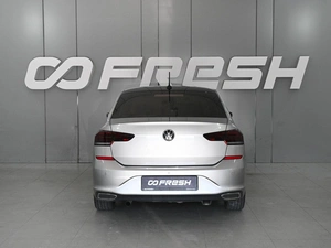 Лифтбек Volkswagen Polo 2020 года, 1770000 рублей, Аксай