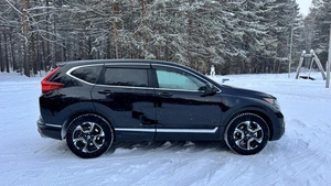 Внедорожник Honda CR-V 2019 года, 2860000 рублей, Красноярск
