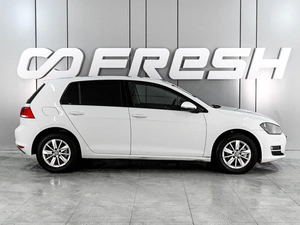 Хетчбэк Volkswagen Golf 2014 года, 1299000 рублей, Аксай