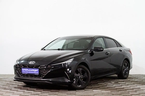 Седан Hyundai Elantra 2023 года, 2319000 рублей, Сургут