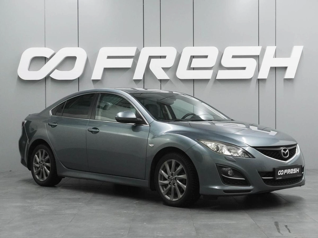 Седан Mazda 6 2012 года, 1109000 рублей, Воронеж