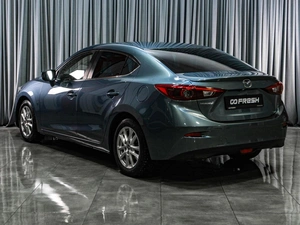 Седан Mazda 3 2013 года, 1259000 рублей, Тюмень