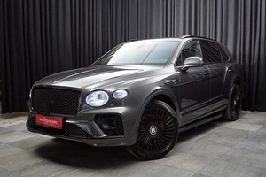 Внедорожник Bentley Bentayga 2022 года, 24000000 рублей, Красноярск