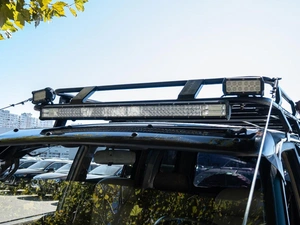 Внедорожник Toyota Land Cruiser 1996 года, 1810000 рублей, Краснодар