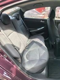 Седан Hyundai Solaris 2012 года, 800000 рублей, Красноярск