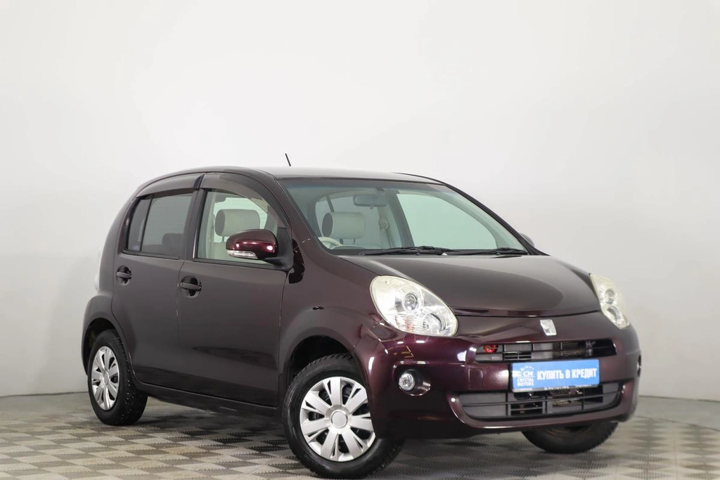 Хетчбэк Toyota Passo 2011 года, 619000 рублей, Пермь