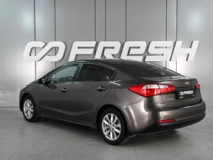 Седан Kia Cerato 2015 года, 1270000 рублей, Аксай