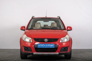 Внедорожник Suzuki SX4 2012 года, 1249000 рублей, Томск