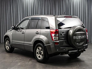 Внедорожник Suzuki Grand Vitara 2007 года, 954000 рублей, Ставрополь