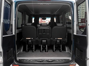 Mercedes-Benz Sprinter, W907/910 (2018—н. в.) 316 CDI 2.2 AT (163 л.с.) 2020г. 2020 года, 6649000 рублей, Тюмень