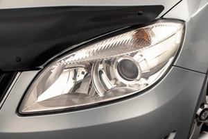 Хетчбэк Skoda Fabia 2012 года, 889000 рублей, Барнаул