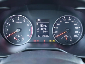 Хэтчбек Kia Rio 2020 года, 1560000 рублей, Брянск