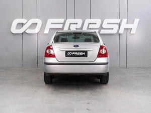 Седан Ford Focus 2007 года, 539000 рублей, Воронеж