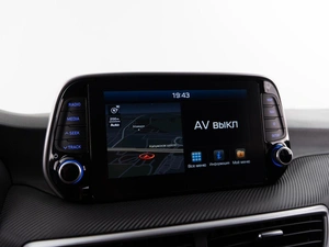 Внедорожник Hyundai Tucson 2019 года, 2427077 рублей, Москва