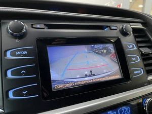 Внедорожник Toyota Highlander 2014 года, 2687000 рублей, Солонцы