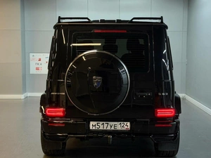 Внедорожник Mercedes-benz G-класс AMG 2020 года, 15497000 рублей, Красноярск