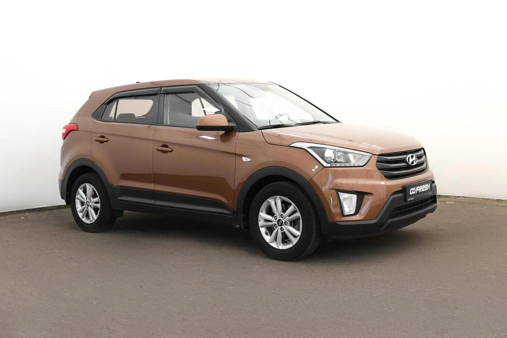 Внедорожник Hyundai Creta 2019 года, 1999000 рублей, Орёл