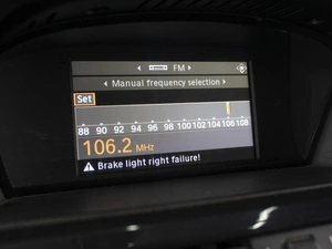 Седан BMW 5 серия 2009 года, 1430000 рублей, Омск