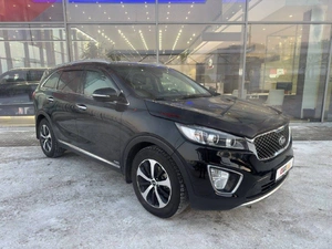 Внедорожник Kia Sorento Prime 2017 года, 2420000 рублей, Солонцы