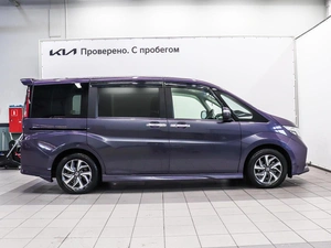 Минивэн Honda Stepwgn Spada 2016 года, 1699000 рублей, Красноярск