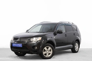 Внедорожник Mitsubishi Outlander 2007 года, 999000 рублей, Барнаул