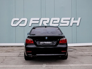 Седан BMW 5 серия 2008 года, 1180000 рублей, Большой Сочи