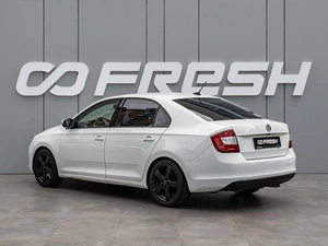 Лифтбек Skoda Rapid 2018 года, 1078000 рублей, Краснодар