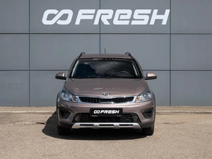 Хетчбэк Kia Rio X-Line 2019 года, 1450000 рублей, Краснодар