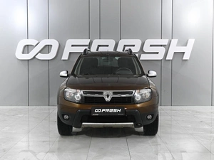 Внедорожник Renault Duster 2012 года, 899000 рублей, Аксай