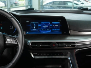 Внедорожник Changan CS35 Plus 2023 года, 1790000 рублей, Тверь