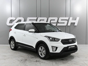 Внедорожник Hyundai Creta 2019 года, 1879000 рублей, Аксай