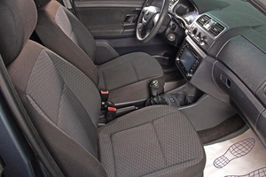 Хетчбэк Skoda Fabia 2010 года, 499000 рублей, Сургут