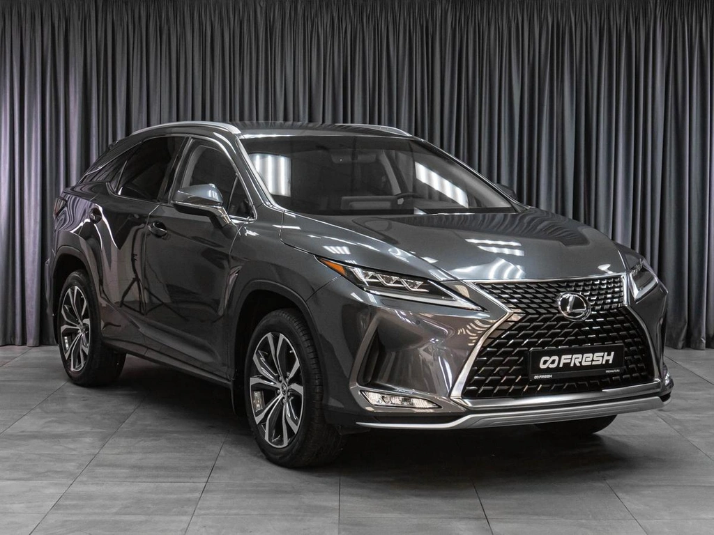 Внедорожник Lexus RX 2022 года, 7629000 рублей, Тюмень