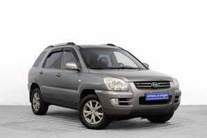 Внедорожник Kia Sportage 2006 года, 829000 рублей, Барнаул