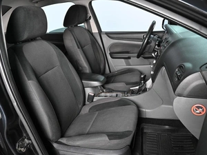 Седан Ford Focus 2008 года, 659000 рублей, Ростов-на-Дону