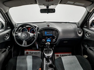 Внедорожник Nissan Juke 2013 года, 1050000 рублей, Красноярск