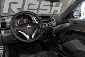 Пикап Mitsubishi L200 2012 года, 1549000 рублей, Петрозаводск
