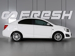 Седан Chevrolet Aveo 2012 года, 685000 рублей, Минеральные Воды
