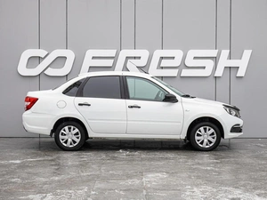 Седан ВАЗ (LADA) Granta 2019 года, 649000 рублей, Краснодар