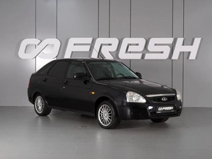 Седан ВАЗ (LADA) Priora 2013 года, 445000 рублей, Красный Пахарь