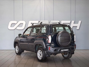 Внедорожник ВАЗ (LADA) Niva Travel 2024 года, 1160000 рублей, Муром