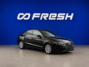 Седан Audi A3 2015 года, 1299066 рублей, Москва