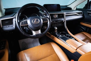 Внедорожник Lexus RX 2021 года, 5669000 рублей, Сургут