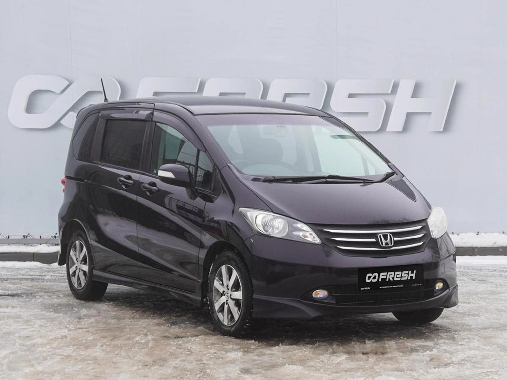 Минивэн Honda Freed 2009 года, 950000 рублей, Волгоград
