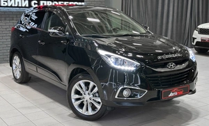 Внедорожник Hyundai ix35 2014 года, 1380000 рублей, Красноярск